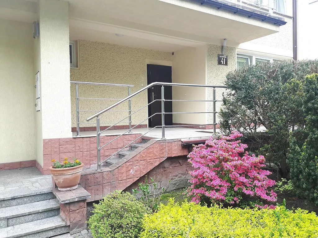 Gasthuis Slowicza Hotel Warschau