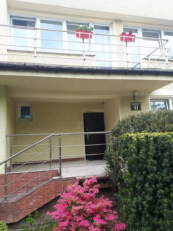Slowicza Hotel Warschau Gasthuis