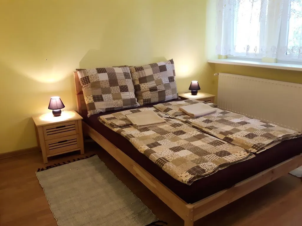 Slowicza Hotel Warschau Gasthuis