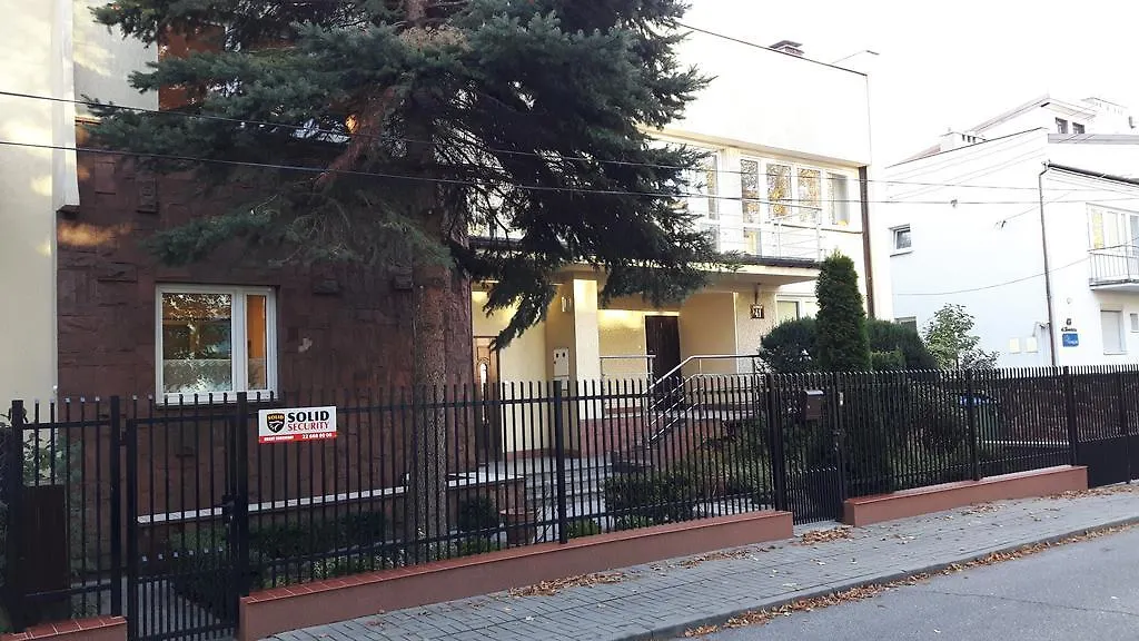 Slowicza Guest House Warsaw