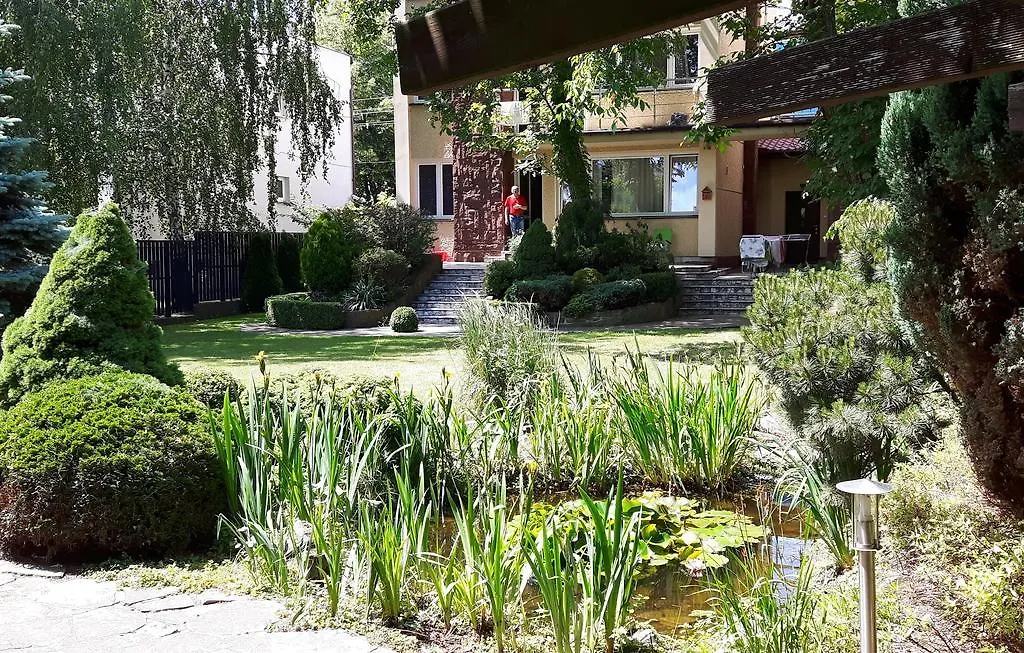 Slowicza Guest House Warsaw