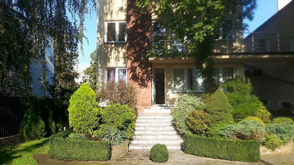 Slowicza Guest House Warsaw Poland