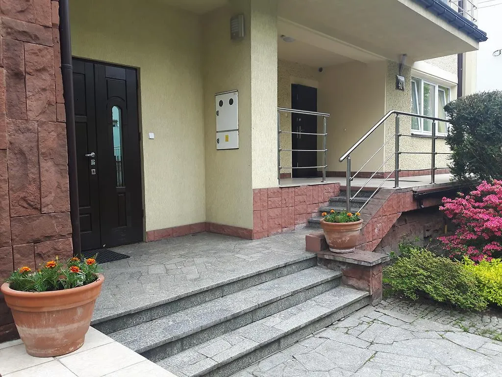 Slowicza Guest House Warsaw