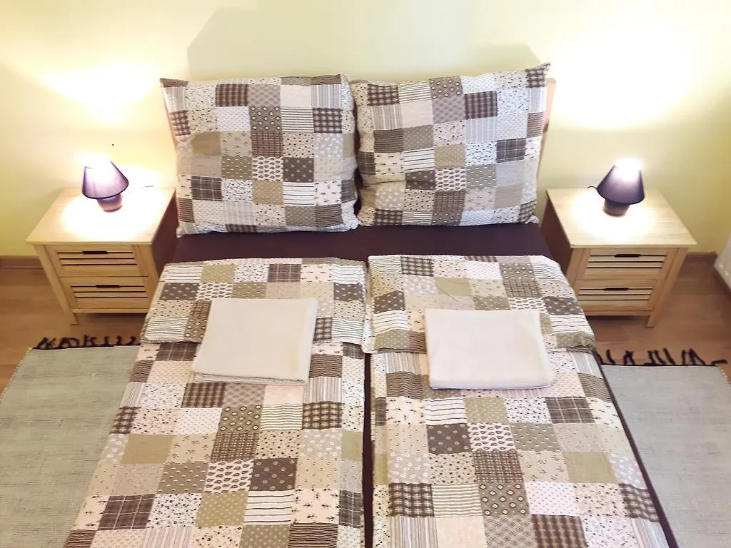 Slowicza Guest House Warsaw Poland
