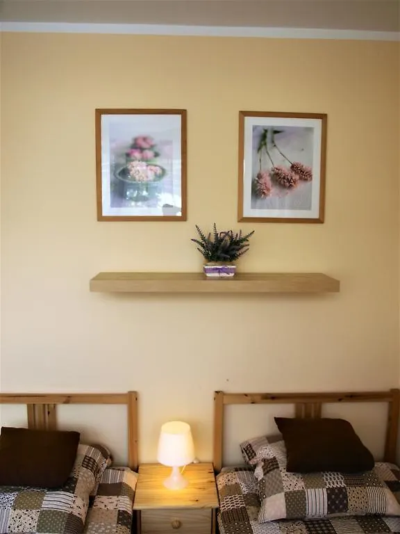 Slowicza Guest House Warsaw
