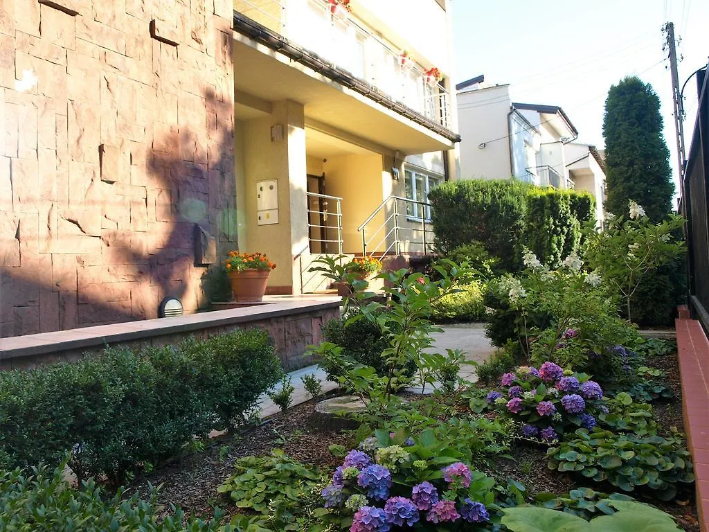 Slowicza Guest House Warsaw